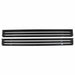 Kingsman 47" Black Grill Kit for HBZDV4736 Direct Vent Gas Fireplace Kingsman