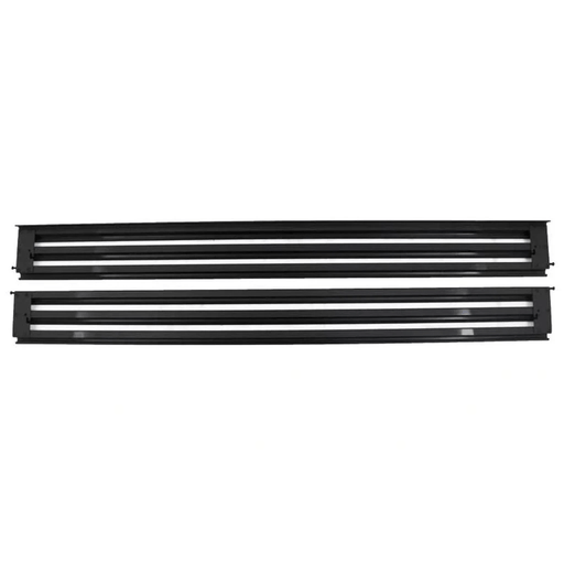 Kingsman Grill Kit for ZDV3318 & ZVF33P series fireplaces Kingsman