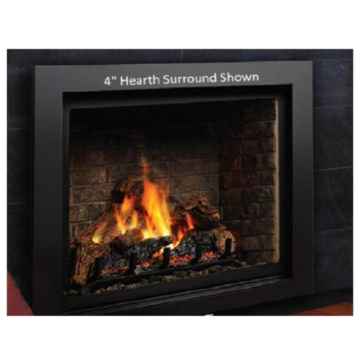 Kingsman Hearth Mount Surround Kingsman