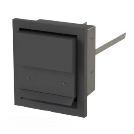 Kingsman Horizontal Power Vent Starter Kit Kingsman