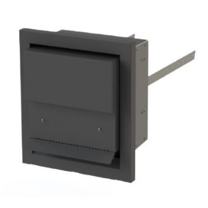 Kingsman Horizontal Power Vent Starter Kit Kingsman