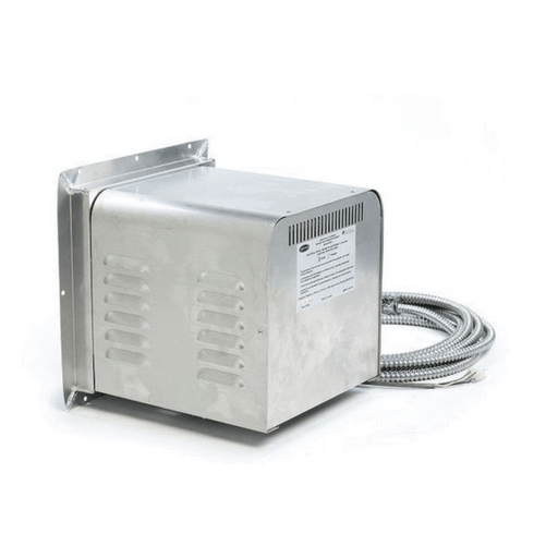 Kingsman Horizontal Power Vent Starter Kit Kingsman