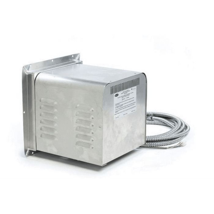 Kingsman Horizontal Power Vent Starter Kit Kingsman