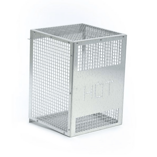 Kingsman Horizontal Stucco Shield Kingsman