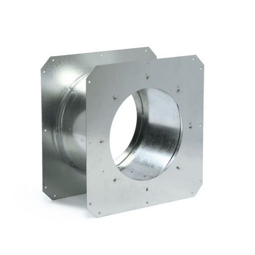 Kingsman Horizontal Wall Thimble Shield for Low Enclosures Kingsman