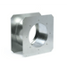 Kingsman Horizontal Wall Thimble Shield for Low Enclosures Kingsman