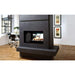 Kingsman MDV31 Direct Vent Multi-Sided Gas Fireplace with Left/Right Hand Burner Kingsman