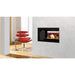Kingsman MDV31 Direct Vent Multi-Sided Gas Fireplace with Left/Right Hand Burner Kingsman