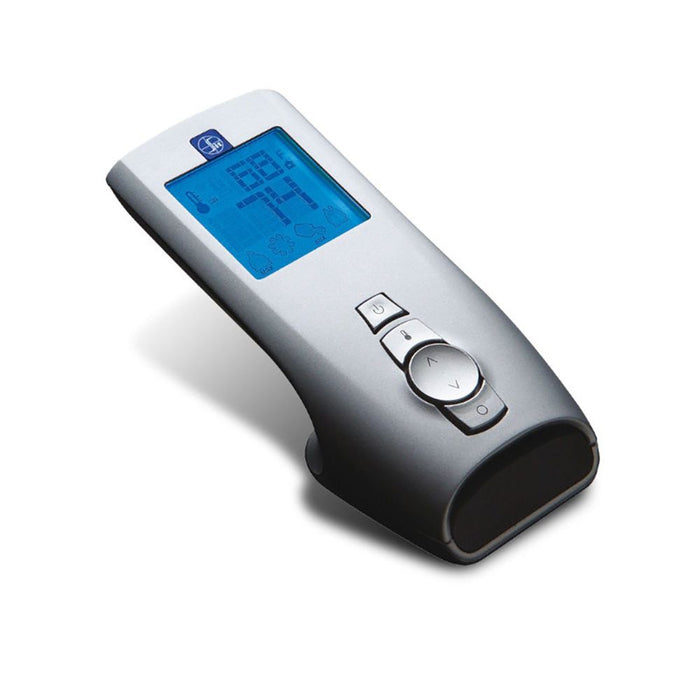Kingsman EGTFRCN Modulating Remote Control With Thermostat & Fan Control for Natural Gas Intermittent Pilot Ignition Kingsman