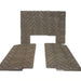 Kingsman Refractory Brick Panel for Direct Vent Multi-Sided Gas Fireplace Kingsman