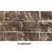 Kingsman Refractory Liner accessory for 36" Zero Clearance Direct-Vent Gas Fireplace Kingsman