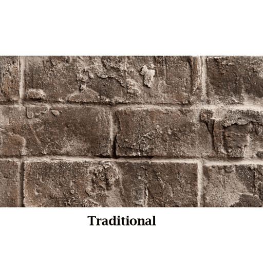 Kingsman Refractory Liner for MCVP42 Series Zero Clearance Direct-Vent Peninsula Gas Fireplace Kingsman