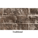 Kingsman Refractory Liner for MCVP42 Series Zero Clearance Direct-Vent Peninsula Gas Fireplace Kingsman