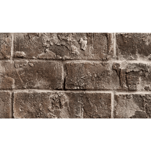 Kingsman Refractory Traditional Fiber Brick Liner Kit for IDV44 Series Fireplace Inserts Kingsman