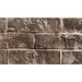Kingsman Refractory Traditional Fiber Brick Liner Kit for IDV44 Series Fireplace Inserts Kingsman