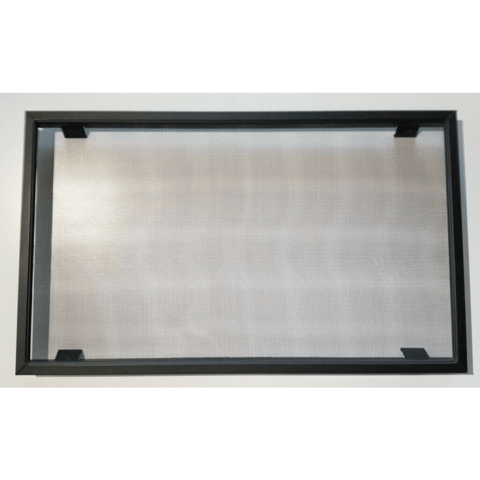 Kingsman Safety Screen Barrier for ZDV3318 Series Fireplaces Kingsman