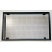 Kingsman Safety Screen Barrier for ZDV3318 Series Fireplaces Kingsman