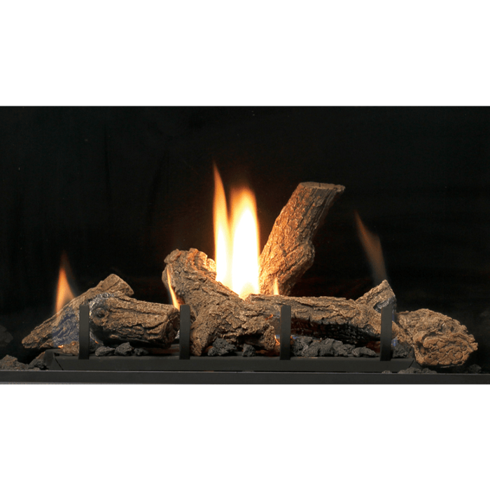 Kingsman Split Oak Log Set for ZCV3622 Fireplace Kingsman