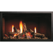 Kingsman Split Oak Log Set for ZDV3318 Series Fireplaces Kingsman