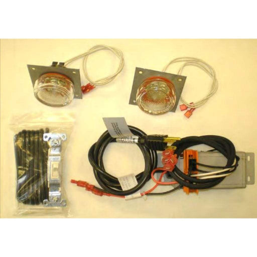 Kingsman Universal Light Kit - Two Lamps Kingsman