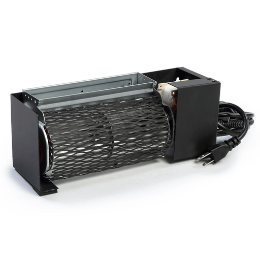 Kingsman Variable Wall Mount Speed Control Temperature Sensing Fan Kit Kingsman