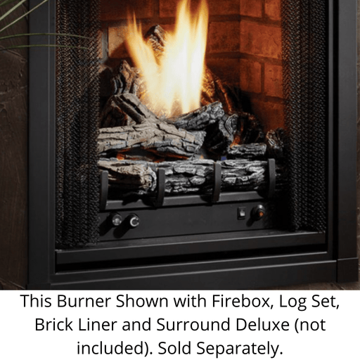 Kingsman Vent Free Millivolt Burner (ZVFB2410MVN) Kingsman