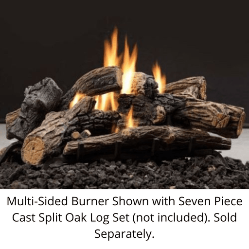 Kingsman Vent Free Multi-Sided Burner (Burner Only) Kingsman