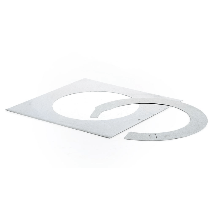 Kingsman Vertical Chimney Vent Firestop Spacer Kingsman