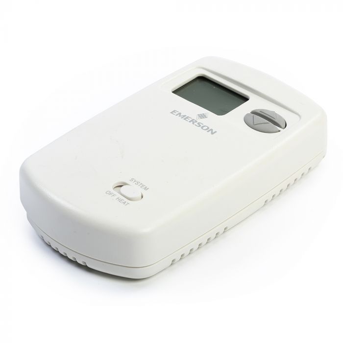 Kingsman Vertical Wall Mounted Digital Thermostat for Millivolt Ignition or Proflame 1 Kingsman
