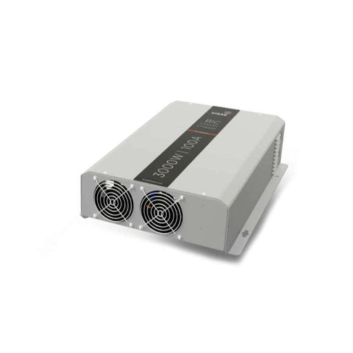 KISAE 3000 Watt Pure Sine Inverter with 100A Charger