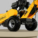 15-inch 14hp 429cc KOHLER E-Start Stump Grinder with Tow Bar, SG380
