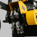 15-inch 14hp 429cc KOHLER E-Start Stump Grinder with Tow Bar, SG380