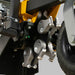 15-inch 14hp 429cc KOHLER E-Start Stump Grinder with Tow Bar,  SG380