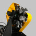 15-inch 14hp 429cc KOHLER E-Start Stump Grinder with Tow Bar, SG380