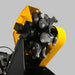 15-inch 14hp 429cc KOHLER E-Start Stump Grinder with Tow Bar,  SG380