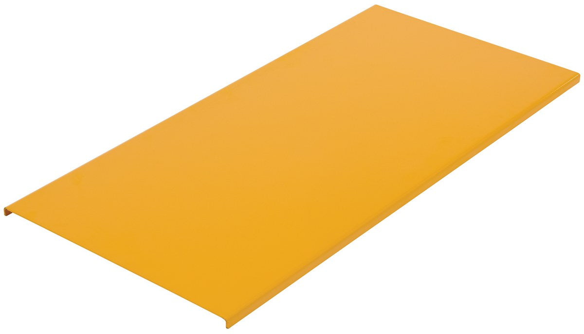Vestil L-PLATE-20 steel solid platform - view 2
