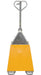 Vestil L-PLATE-20 steel solid platform - view 4