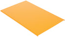 Vestil L-PLATE-27 Steel Solid Platform 43-7/8 in. x 27-3/4 in. x 7/8 in. For Tote Lifters Yellow