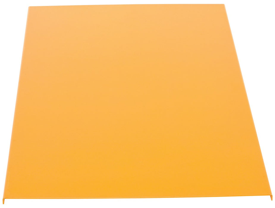 Vestil L-PLATE-27 steel solid platform - view 3