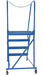 Vestil LAD-MM-4-P steel maintenance ladder - view 4