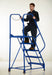 Vestil LAD-MM-5-G steel maintenance ladder - view 7