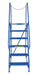 Vestil LAD-MM-6-P steel maintenance ladder - view 3