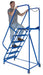 Vestil LAD-MM-6-P steel maintenance ladder - view 5