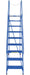 Vestil LAD-MM-9-P steel maintenance ladder - view 3