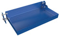 Vestil LAD-TT-A Steel Ladder Tool Tray 16-13/16 in. Width Blue