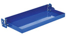 Vestil LAD-TT-B Steel Ladder Tool Tray 23-9/16 in. Width Blue