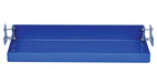 Vestil LAD-TT-B steel ladder tool tray - view 3