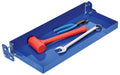 Vestil LAD-TT-B steel ladder tool tray - view 4