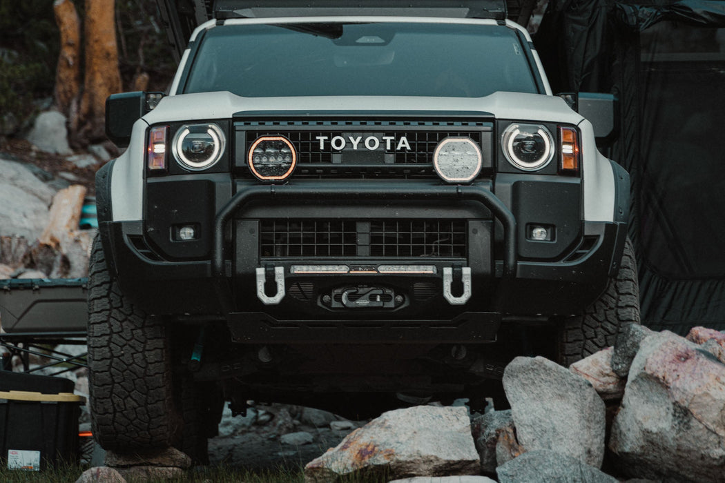 DV8 Offroad 2024-2027 Toyota Land Cruiser Bull Bar – image 2 of 20