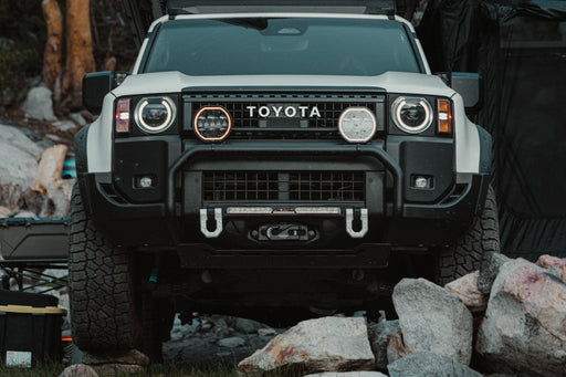 DV8 Offroad 2024-2027 Toyota Land Cruiser Bull Bar – image 2 of 20